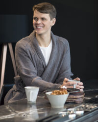 animus chalatas vyrams